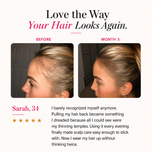 The Red Light Scalp Brush